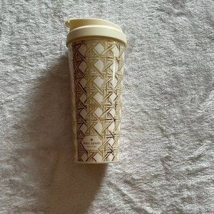 Kate Spade travel mug